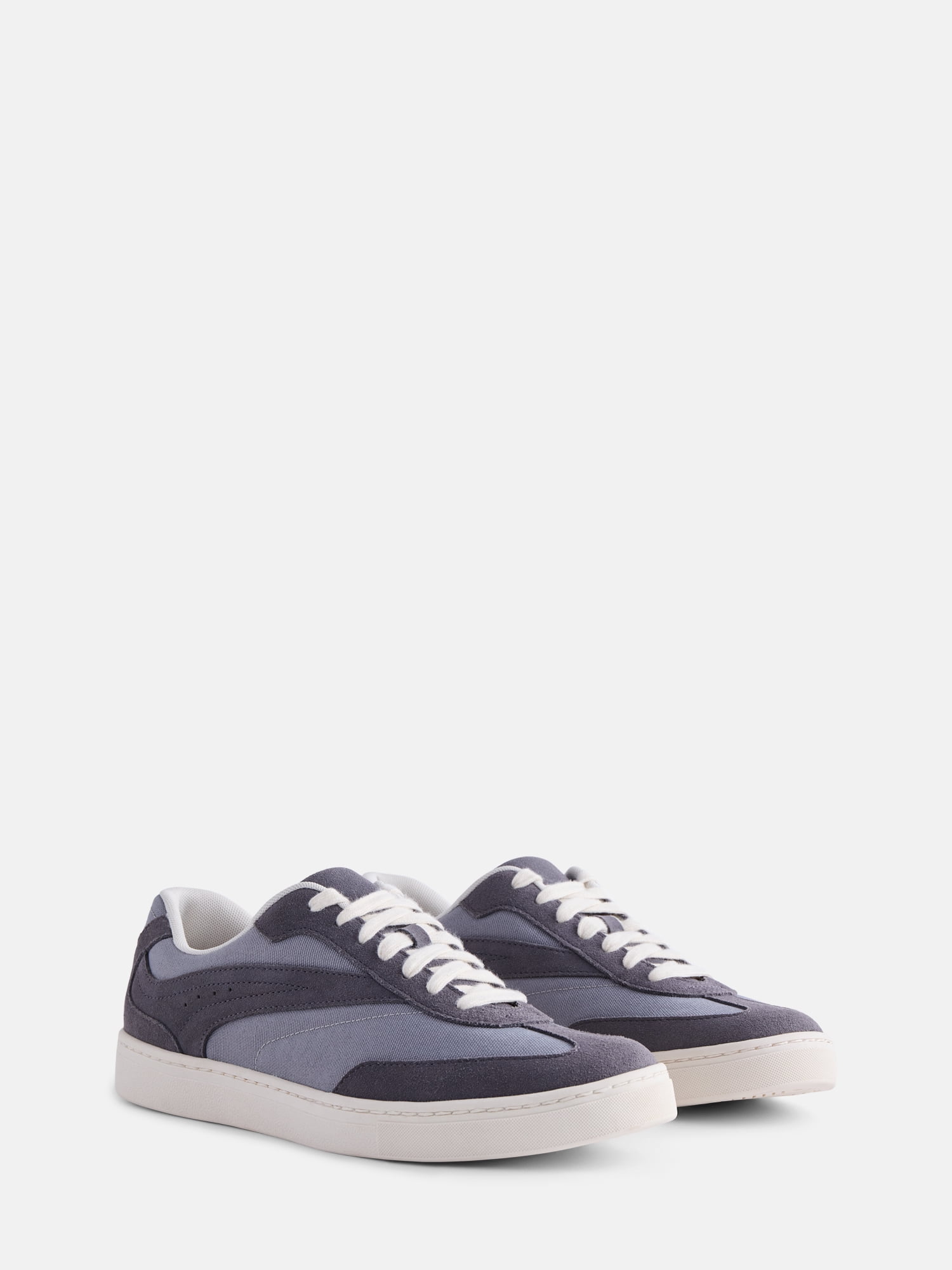 George Men's Suede Sneakers