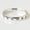 F1506, variant on Minimalist Wedding Thin Rings for Women Luxury Gold Color/Silver Color Proposal Engagement Bands Ring New Trendy Jewelry