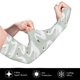 thumbnail image 2 of Balery White Birds Mangas Refrescantes para Brazos para Hombre y Mujer – Transpirables y Absorbentes de Humedad para Mujeres, Hombres y Niños, 2 of 7