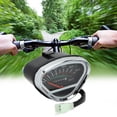 thumbnail image 4 of Bicycle Speedometer, Bicycle Speedometer Odometer Shows Bicycle Speed Fit For DAX Bike CT70 100km/h, 4 of 8