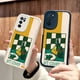 thumbnail image 1 of Eleva el estilo de tu teléfono con la divertida funda plateada mate de doble capa con estampado de dibujos animados: ¡perfecta para iPhone 15 Pro Max 14 13 12 Pro 11!, 1 of 4