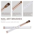 thumbnail image 4 of Set de broches para el pelo Goomee Stroke Of Midnight, 4 of 5