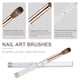thumbnail image 4 of Set de broches para el pelo Goomee Stroke Of Midnight, 4 of 5