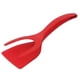 thumbnail image 1 of Flip Egg Pancake Spatula Omelet Making Kitchens Spatulas Steak Egg Spatula Pancake Spatula Nylon Steak Tongs, 1 of 5