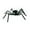 LLNew--Green, variant on 100Fens Halloween Party Venue Layout Props Spider Decoration Spider Decoration
