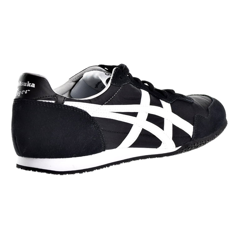 靴 Onituka Tiger SERRANO 26.0 BLACK/WHITE Onitsuka Tiger Serrano Men's Shoes Black/White d109l-9001
