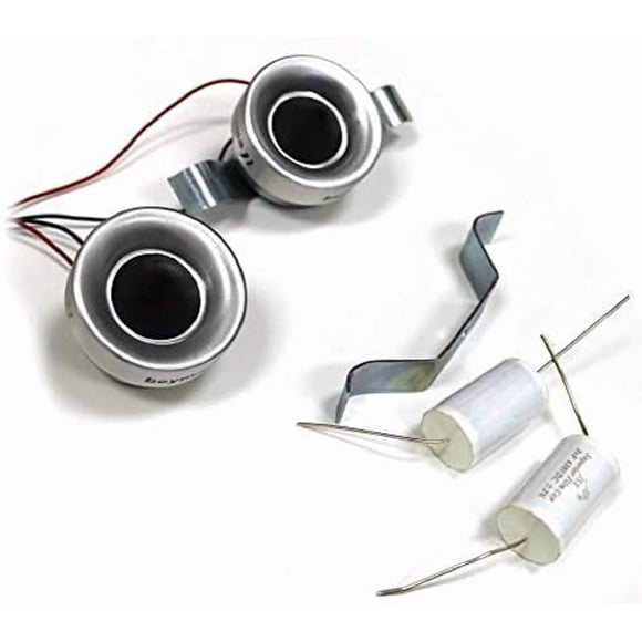 Par de Tweeters Beyma AST50 para Montaje Superficial 1" 4 Ohmios 25W