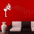 thumbnail image 2 of Soplador de estrellas mágico: arte de pared de hadas acrílico con efecto espejo, que amplía la percepción del espacio para la decoración de la habitación de los niños, acentos domésticos ecológicos, 2 of 5