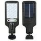 thumbnail image 2 of Luz de pared solar LED Lámpara de sensor de movimiento para exteriores Lámpara remota de jardín (18LED), 2 of 6