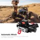 thumbnail image 4 of Cabrestante Automático Cabrestante simulado automático de metal 5-11V Cabrestante RC para D90 Axial 1/10 RC Crawler Car Sywqhk libre de BPA, 4 of 9