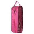 thumbnail image 3 of Portable Shoe Bags Multi-purpose Waterproof Shoe Bag for Travel & Gym, Portable Storage Case with Pocket to Organize & Separate Clean, Dirty & Wet Shoes, 3 of 6