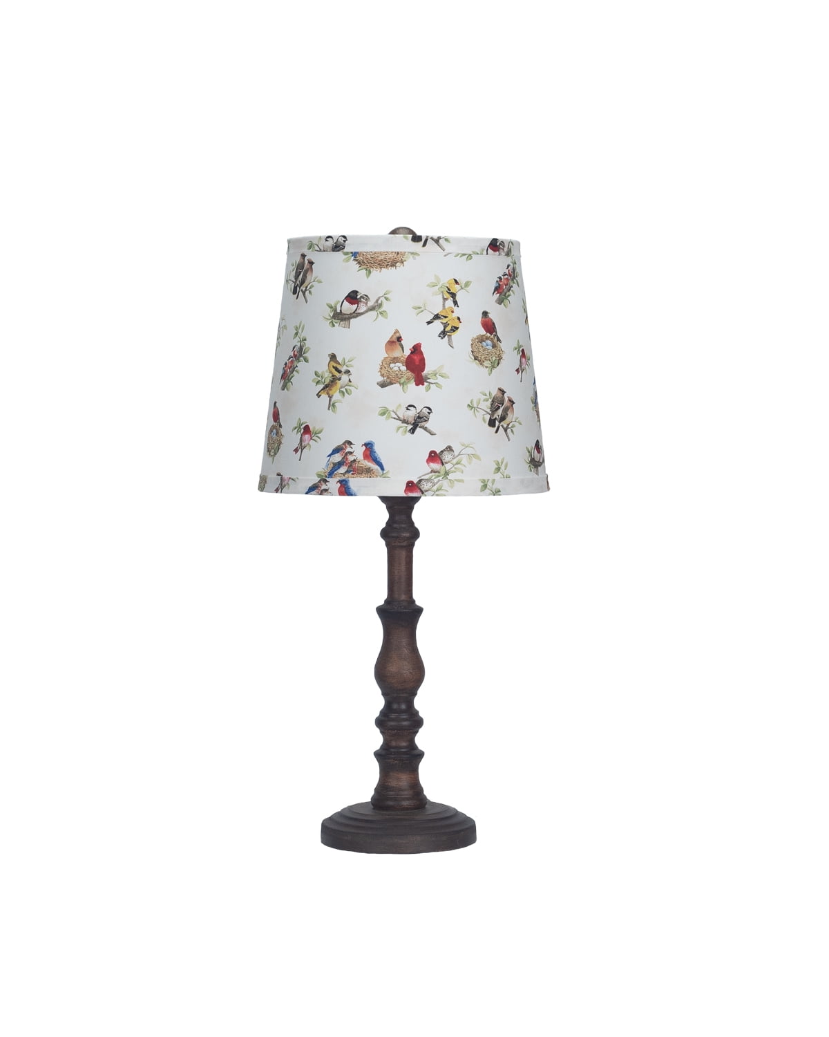 bird themed table lamps