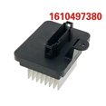 thumbnail image 5 of Car Blower Resistors Air Conditioning Speed Control Module Air Conditioning Resistor For Peugeot 308 408 T9 1610497380, 5 of 5