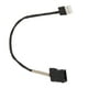 thumbnail image 3 of Conector de alimentación CC, conector de arnés resistente al desgaste, mano de obra fina ABS para Lenovo Edge 15 80H1 Touch, 3 of 8