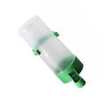 thumbnail image 4 of Pet Feeding Bottle Height-Adjustable Seed Feeder Plastic Food for Small Animals Height-Adjustable Container High-Capacity Feeding Tool, M, 4 of 6