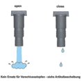 thumbnail image 2 of Service/shut-off Valve For Swimming Pools With 32mm Hose Connection, 2 of 4