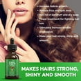 thumbnail image 3 of DERMAXGEN Argan Oil Hair Oil - Nourishing Treatment for Silky, Smooth Hair  - 1 FL OZ, 3 of 5