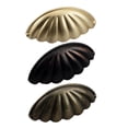 thumbnail image 5 of OUNONA 3-Pack Metal Dresser Pull Handles, Easy to Install Cabinet Door Knobs for Home Furniture and Kitchen Drawers, 5 of 8