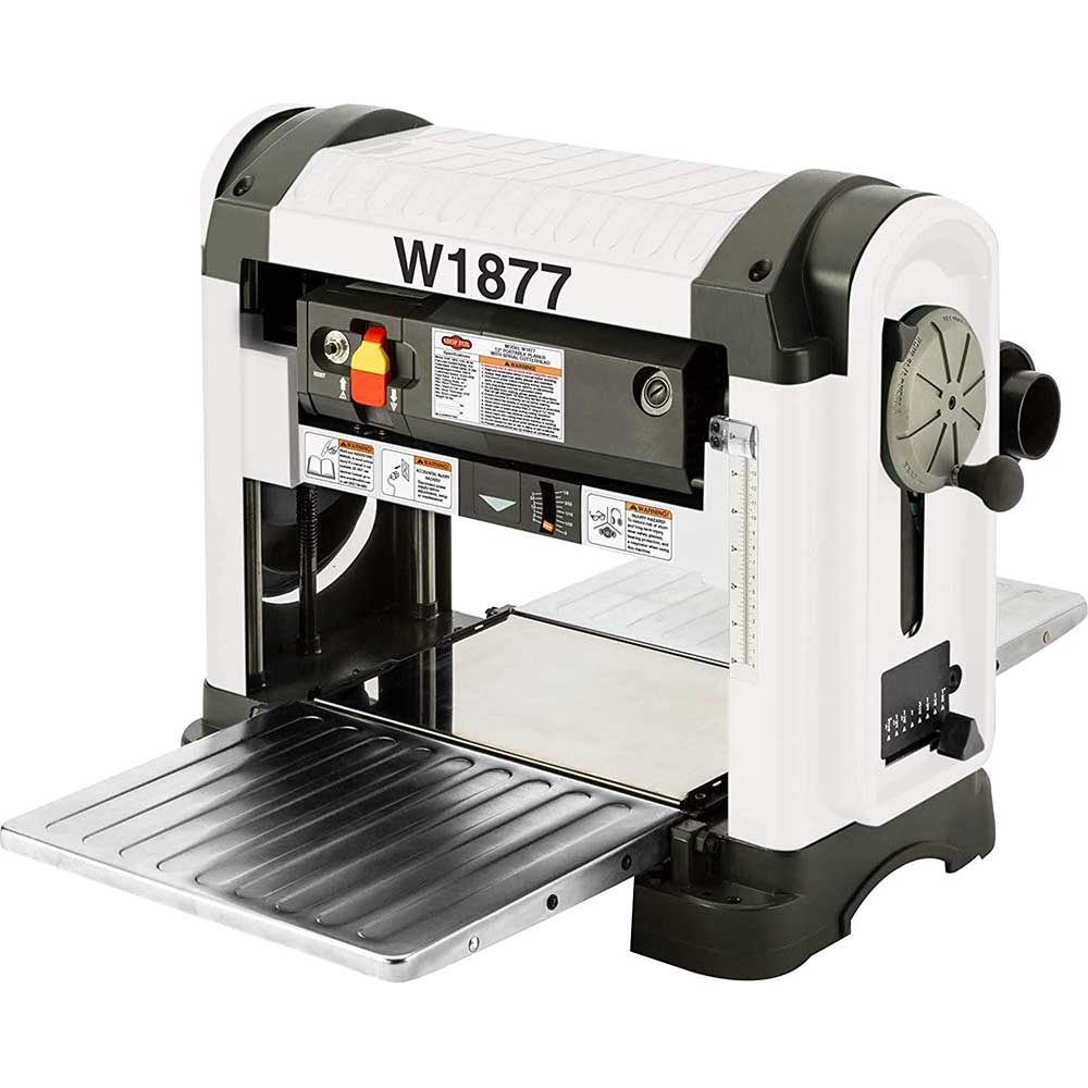 Shop Fox Jointers \u0026 Planers in 