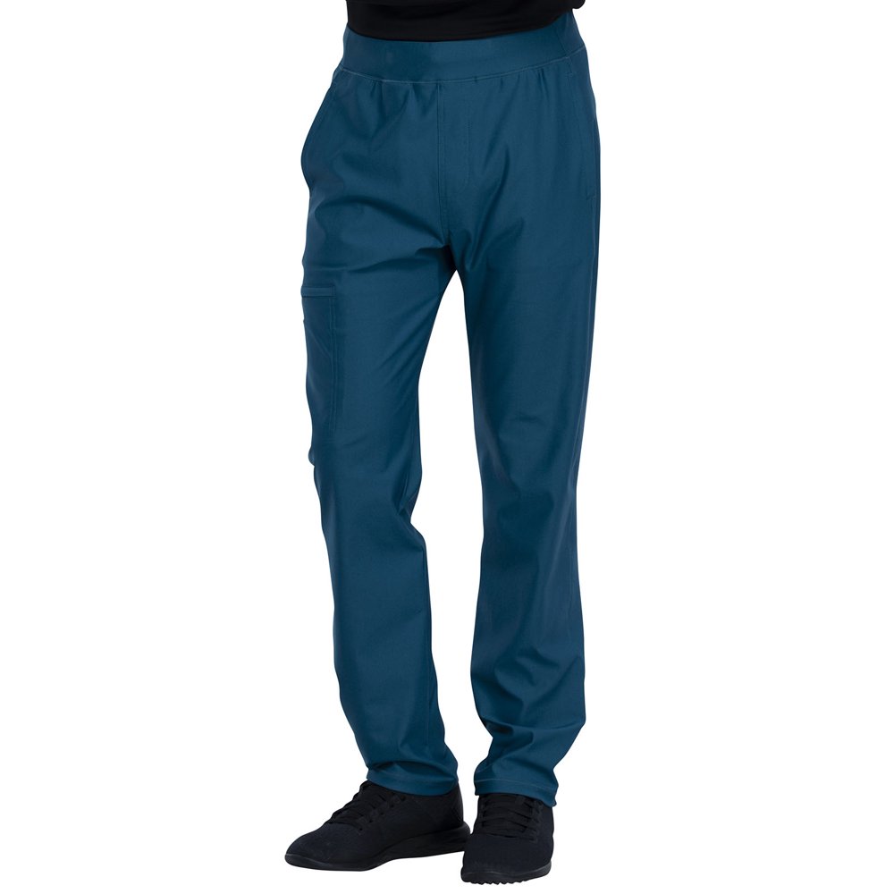 plus size tapered joggers