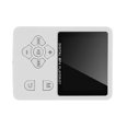 thumbnail image 3 of Mini Music Player with 1.8 Inch TFT Screen Portable Button Control Digital MP3 FM Sound Recorder, White, 3 of 9