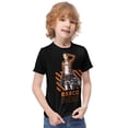 thumbnail image 3 of Attack on Titan T-Shirt for Boys Girls, Unisex Anime Crew Neck Tee for Kid Teen Children, Casual Short Sleeve Tops, 6-12 Y, 3 of 6