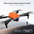 thumbnail image 3 of E99 Pro Drone With HD Camera, WiFi FPV HD Dual Foldable RC Quadcopter Altitude Hold, Remote Control Toys For Beginners Children Men's Gifts Indoor And Outdoor Affordable UAV, 3 of 4