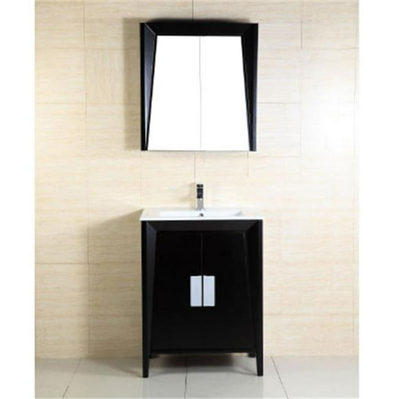 23.8 x 25.5 in. Recessed Medicine Cabinet