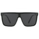 thumbnail image 1 of Gafas de sol mosanana polarizadas cuadradas para mujer y hombre, color negro, 1 of 7
