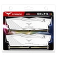thumbnail image 5 of Memoria RAM DDR4 32GB 3200MHz TEAMGROUP T-FORCE DELTA RGB 2x16GB Blanco, 5 of 5
