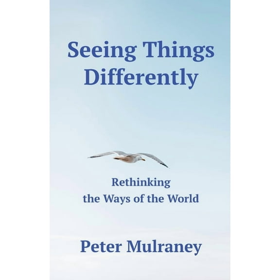 Seeing Things Differently: Rethinking the Ways of the World, (Paperback)