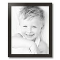thumbnail image 2 of ArtToFrames 15" x 19" Coffee Picture Frame, 15x19 inch Brown MDF Poster Frame (WOM-4024),  Pack, 2 of 6