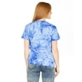thumbnail image 4 of Paw Print Tie-Dye T-Shirt, 4 of 4