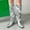 Silver, variant on YOUSNH 2024 Autumn/Winter New Large Boots Women's Knee High Single Boot Shoes Woman 2024 Trend White 6.5