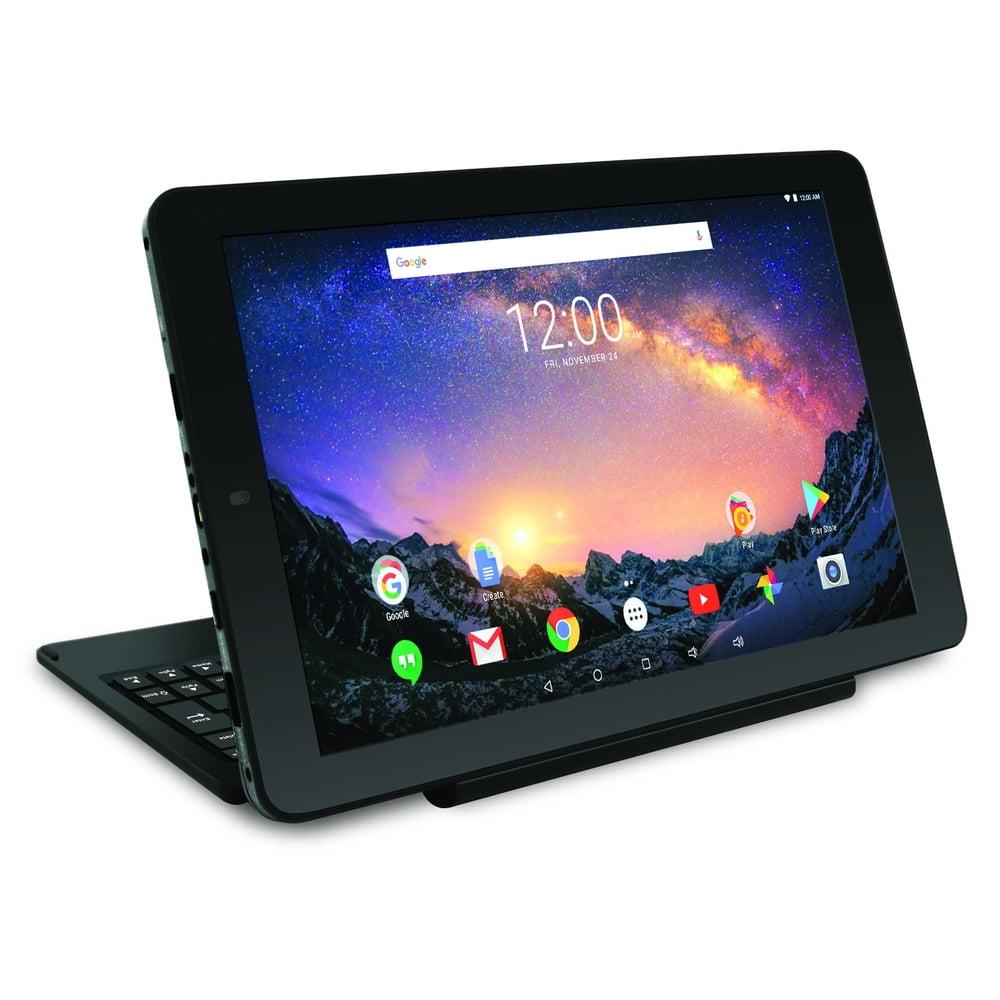 RCA Galileo Pro 11.5″ 32GB Tablet with Keyboard Case Android 6.0 (Marshmallow)