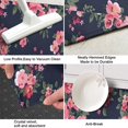 thumbnail image 3 of Pioneer Flower Floral Print Pattern Kitchen Rug Mat,Kitchen Runner Rugs Non Skid Washable,Decorative Kitchen Floor Mats for Kitchen,Sink,Laundry,17"X47", 3 of 5