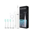 thumbnail image 1 of Soidarity Cepillo de eléctrico, palillo de dientes, eliminador de placa dental, hilo de agua, suministros ergonómicos de alta frecuencia cuidado de los oídos Weißes Upgrade Soidarity CE001599-04B, 1 of 1