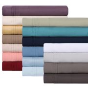 Superior 1000 Thread Count Anathema Egyptian Cotton Solid Sheet Set, Full, Gold