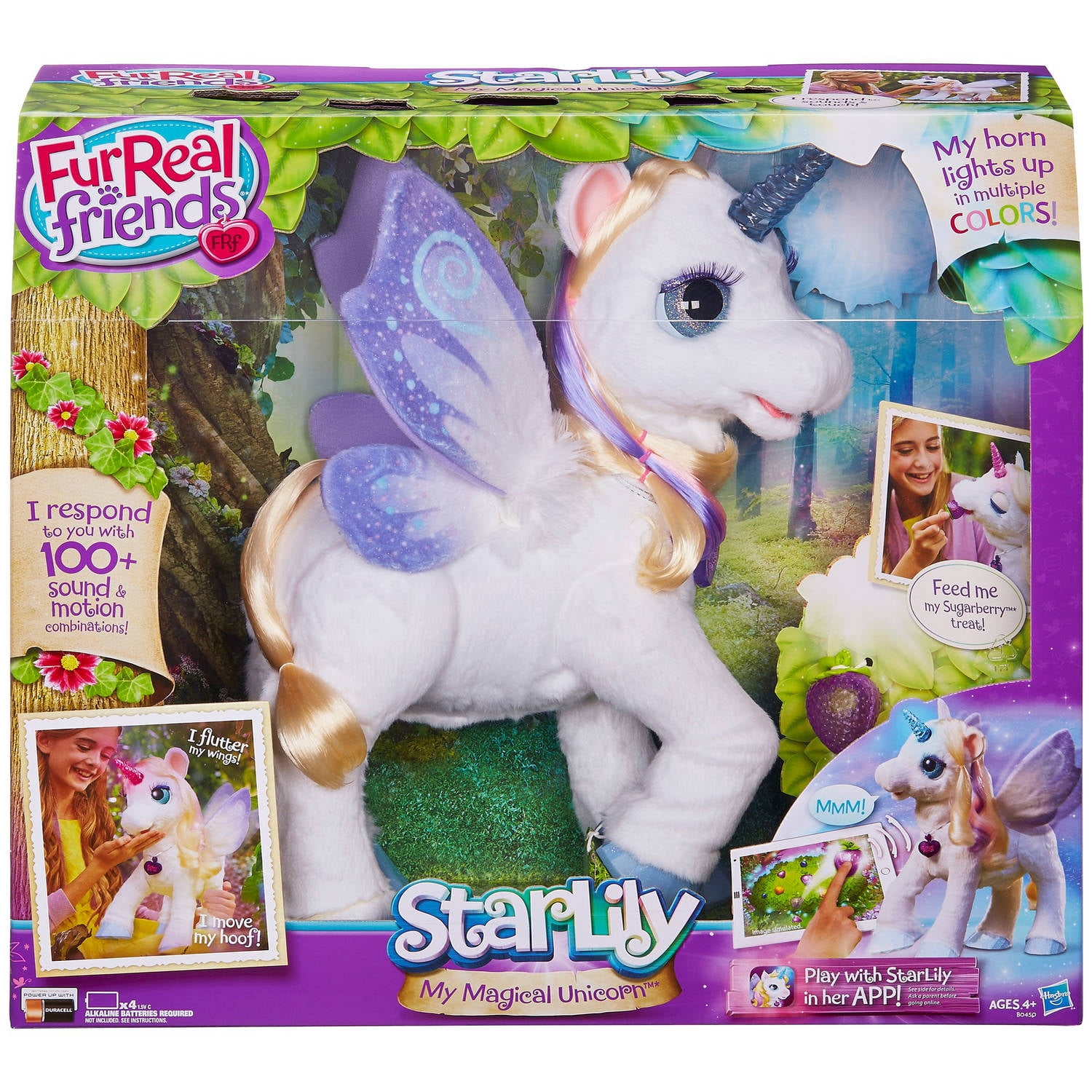 furreal friends horse instructions