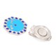 thumbnail image 4 of Marcador De Clip De Sombrero De Golf, Marcador De Golf Práctico Y Conveniente Con Clip De Sombrero Magnético Material De Aleación De Zinc Extraíble Para Ropa Para Sombrero, 4 of 8