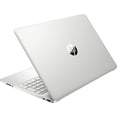 thumbnail image 2 of HP 2025 15.6” Touchscreen Laptop, Intel Core i3-1315U, 16GB RAM, 1TB SSD, Windows 11 Pro, Silver with 64GB SD Card, 2 of 5