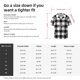 thumbnail image 5 of Balery Anchor Black Tartan Plaid Camisa Casual de Manga Corta con Botones para Hombre, Texturizada, Estilo Cubano, para Playa, Verano-Large, 5 of 5