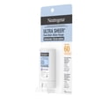 thumbnail image 4 of Neutrogena Ultra Sheer Face Stick Sunscreen SPF 60, Sensitive Skin Care, Mess-Free Broad Spectrum Sun Protection, 13 G, 4 of 6