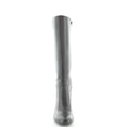 thumbnail image 5 of Alfani Womens Perrii Leather Closed Toe Knee High, Black Leather, Size 5.5, 5 of 5
