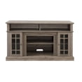 thumbnail image 4 of LEGAHOME Farmhouse TV Stand for 65 Inch TV, Wooden TV Cabinet with Storage, Media Television Console Entertainment Center for Living Room, Gray Wash, 4 of 8