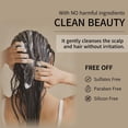thumbnail image 3 of Laferme Laminaria  Hair Shampoo with Organic Ingredient, Pear & Freesia, 33.81 FL OZ, 3 of 6
