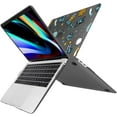 thumbnail image 3 of RooRuns Laptop Case for MacBook Pro 13 inch(2016-2020 Release,Touch Bar,M1/M2) Model A2338 A2289 A2251 A2159 A1989 A1708 A1706,Plastic Hard Shell Keyboard Cover, 3 of 9