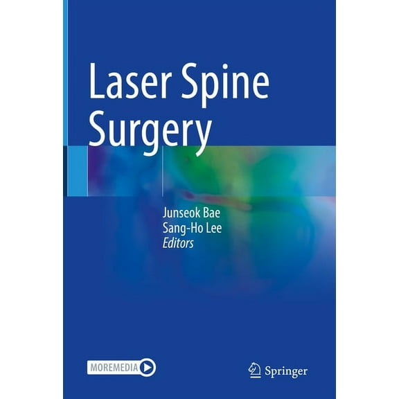 Laser Spine Surgery, (Hardcover)