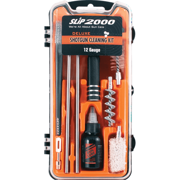 Slip 2000 Deluxe Shotgun Cleaning Kit - 12 Gauge