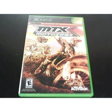 Mtx: Mototrax - Xbox